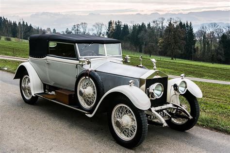 Rolls Royce Silver Ghost Original Price